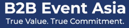 B2B Event Asia